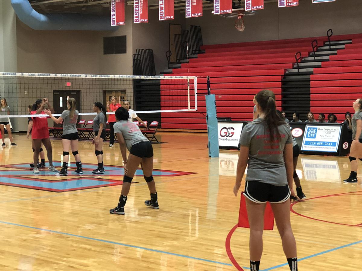 Zachary Sports for Aug. 23, 2018 Zachary