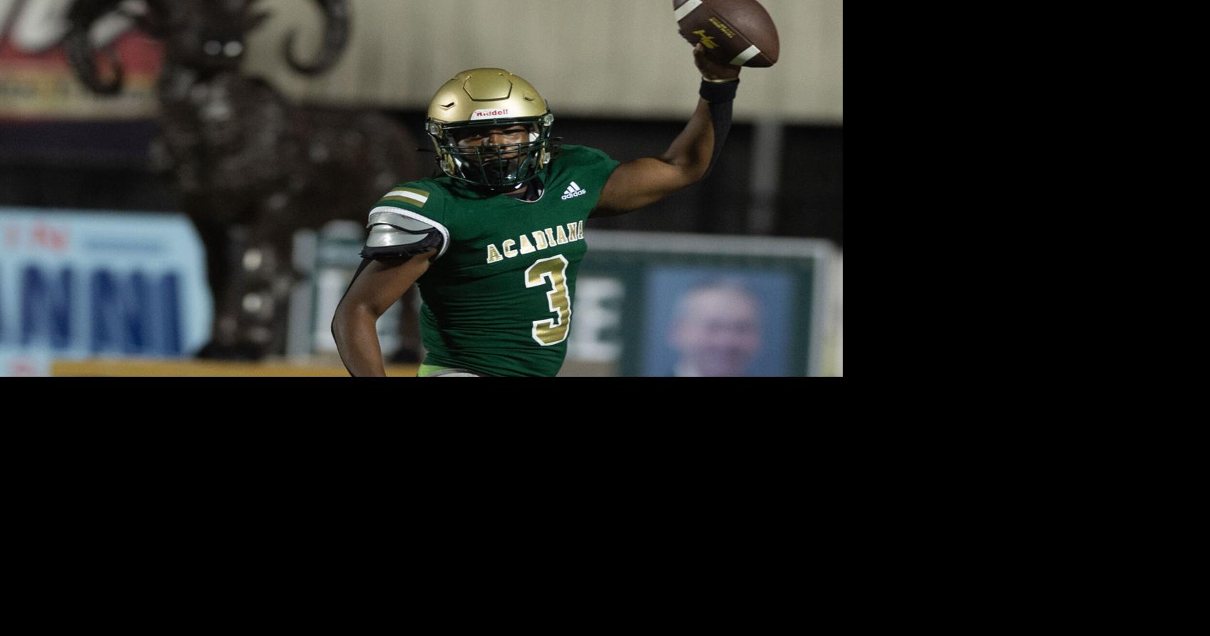 Lafayette high school football games final score High School Sports