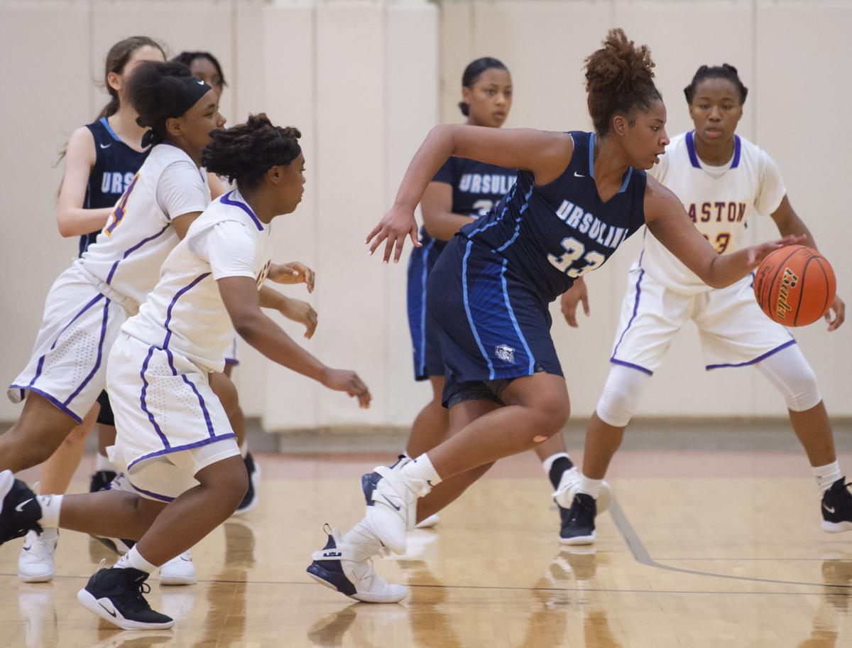 Warren Easton girls thump Ursuline, await meeting with ...