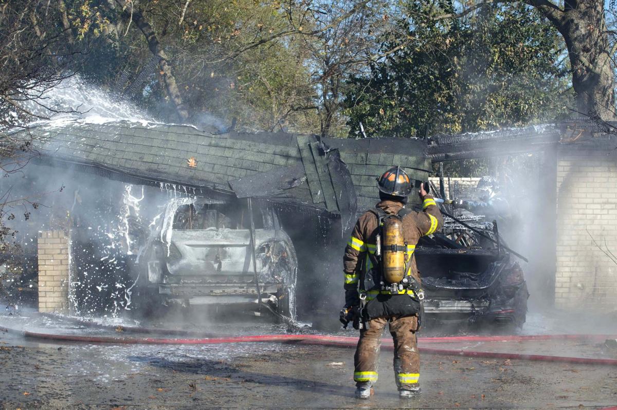 Baton Rouge couple in their late 60s die in house fire Tuesday; family in shock 'It doesn't