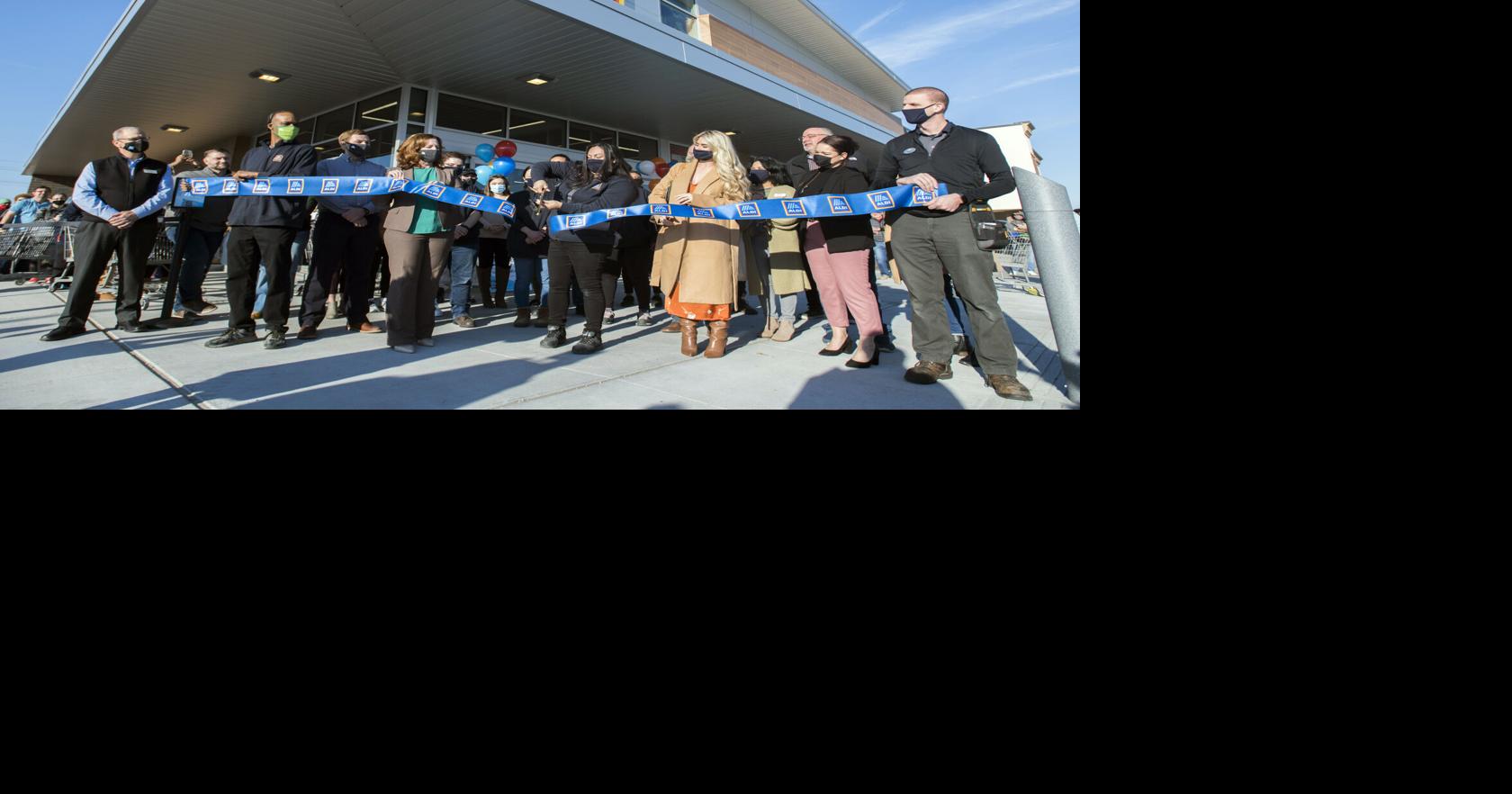 The wait is finally over First Louisiana Aldi store opens in Lafayette