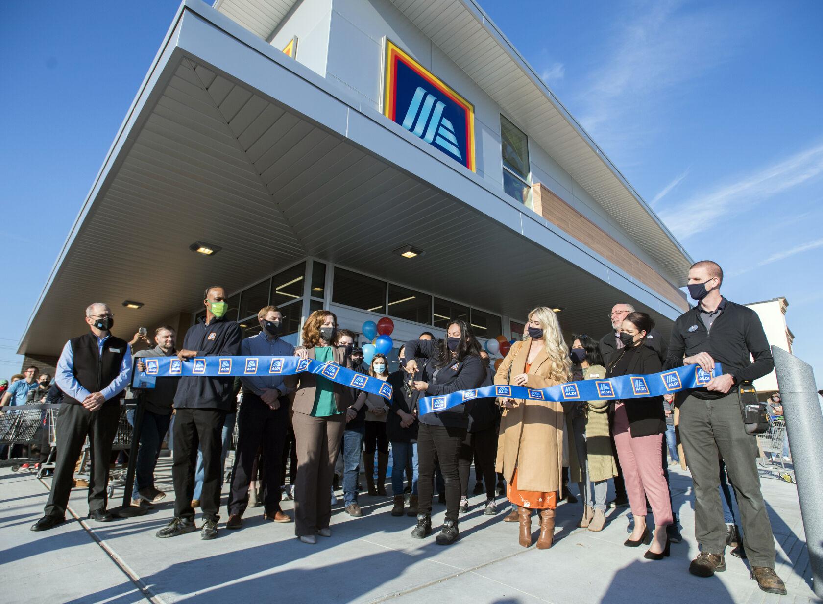 Aldi files plan for Baton Rouge store, see where it will go Business