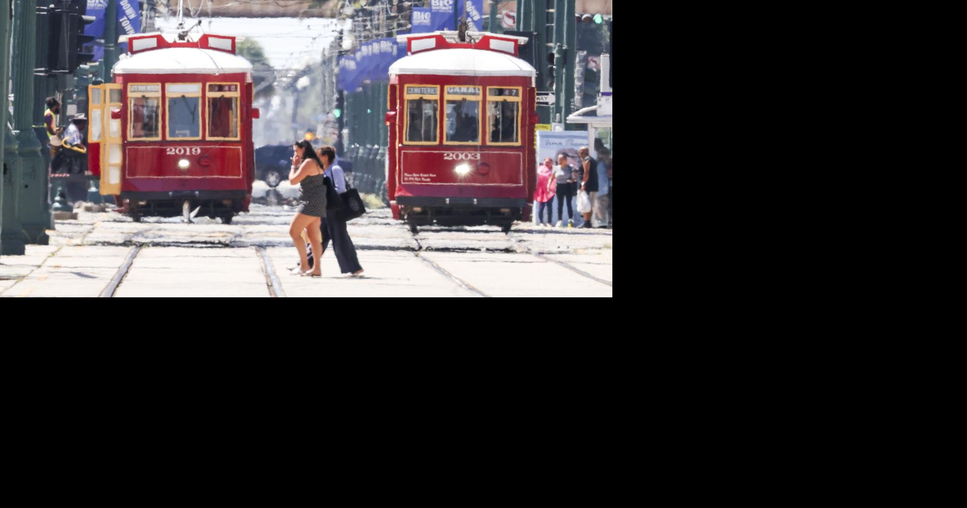 During hot nights the Louisiana mental health hotline gets a disturbing increase in calls