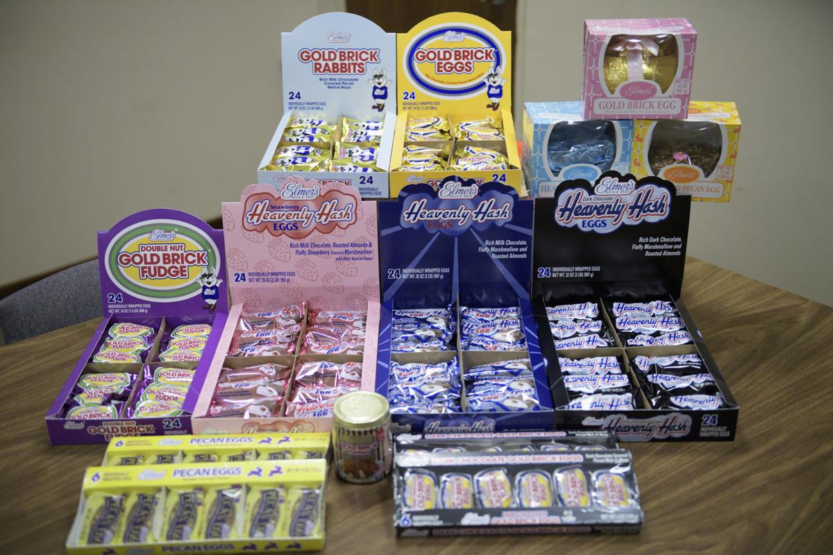 Louisiana S Easter Traditions Wouldn T Be The Same Without Gold Brick And Heavenly Hash Eggs Entertainment Life Theadvocate Com