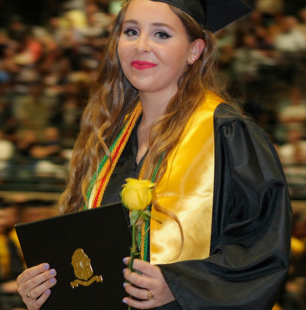 2022 St Amant High School Graduation