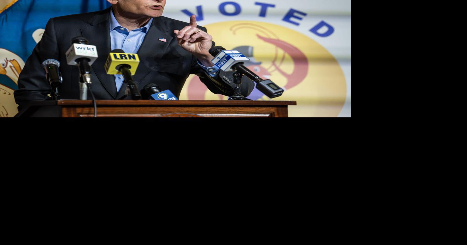 Image for Letters: Efforts to appease couldn’t save senator