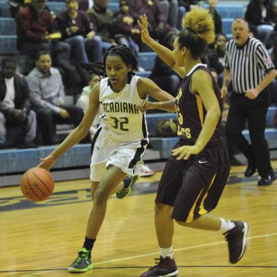 Acadiana Girls Fall To Natchitoches Central High Schools