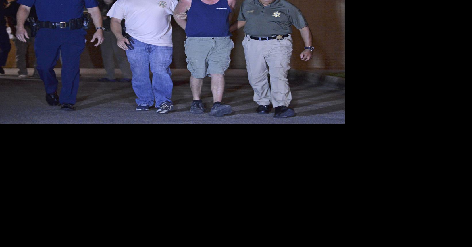 Alleged East Feliciana serial killer indicted on murder charges in