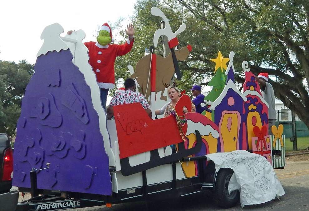 east feliciana mardi gras parade 2025