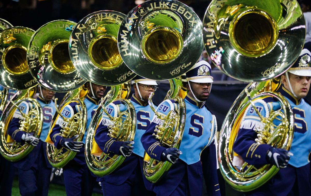 Carnival cash Southern's Human Jukebox drums up earnings from Mardi