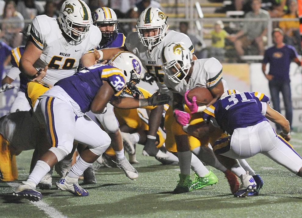 Photos Zachary, Walker, East Ascension big winners in high school