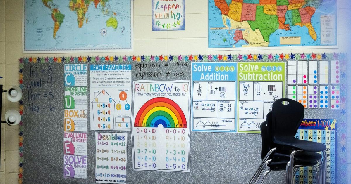 Louisiana teachers likely to lose $2,000 stipends: ‘We’re working our ...
