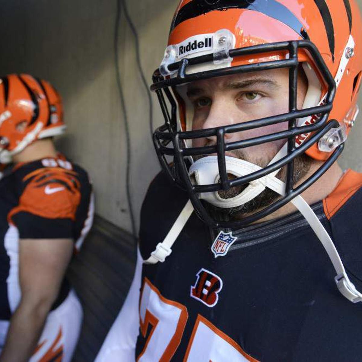 Ex Lsu Standout Andrew Whitworth Upset Nfl Network Showed