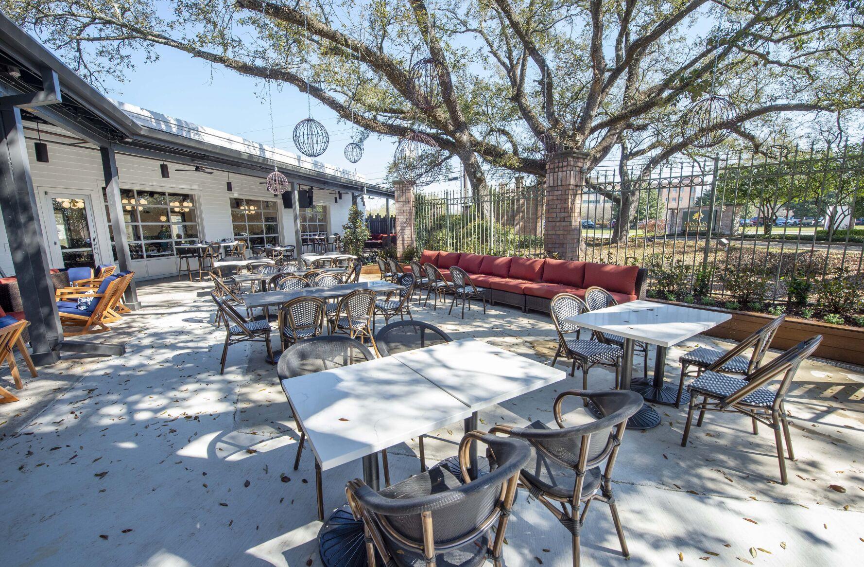 10 outdoor dining restaurants in Baton Rouge Food/Restaurants