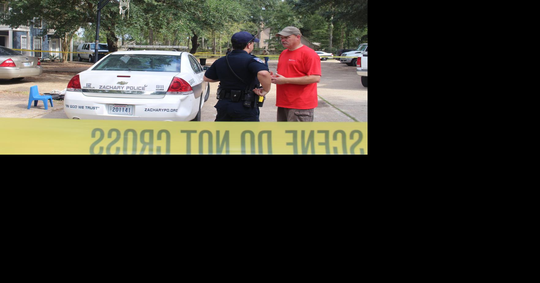 Fatally shot Zachary High student, 2 others allegedly burglarizing