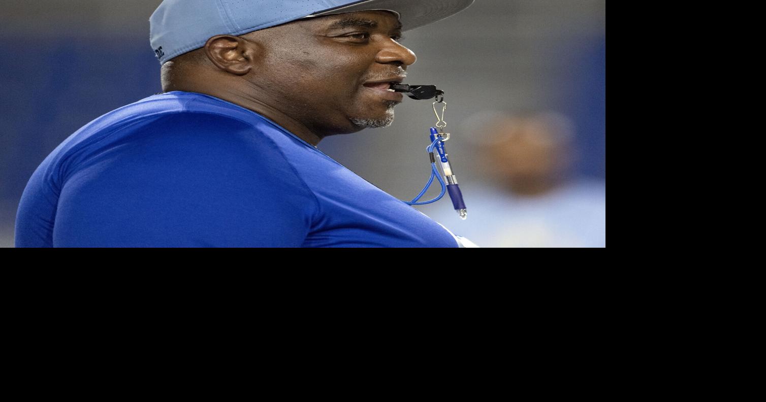 So viel schuldet Southern Footballtrainer Terrence Graves nach seiner ...