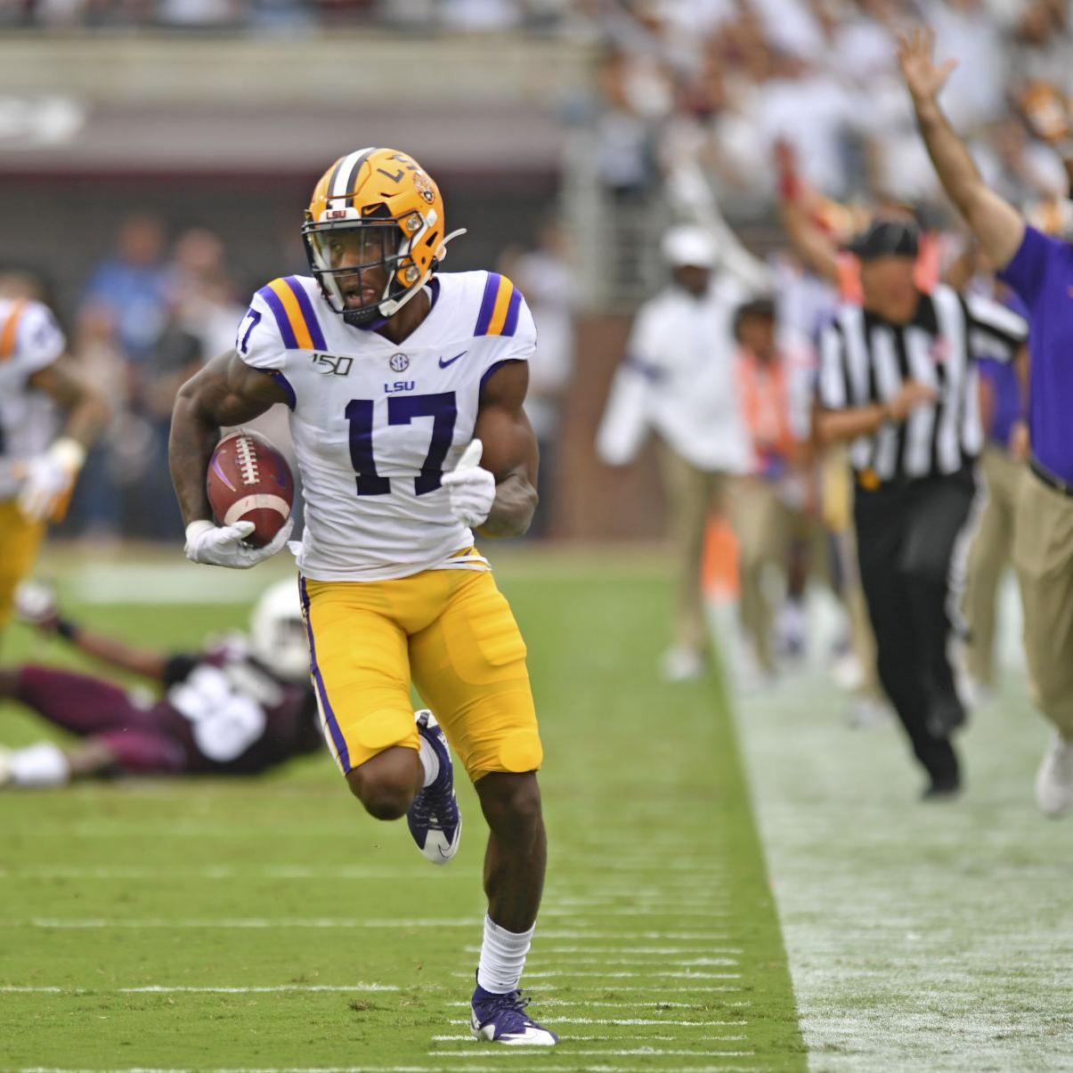 Lsu Vs Mississippi State Live Updates What Ed Orgeron Others
