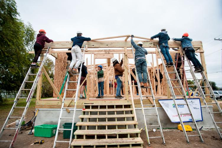 Trouble finding adequate housing in Baton Rouge? Habitat for Humanity