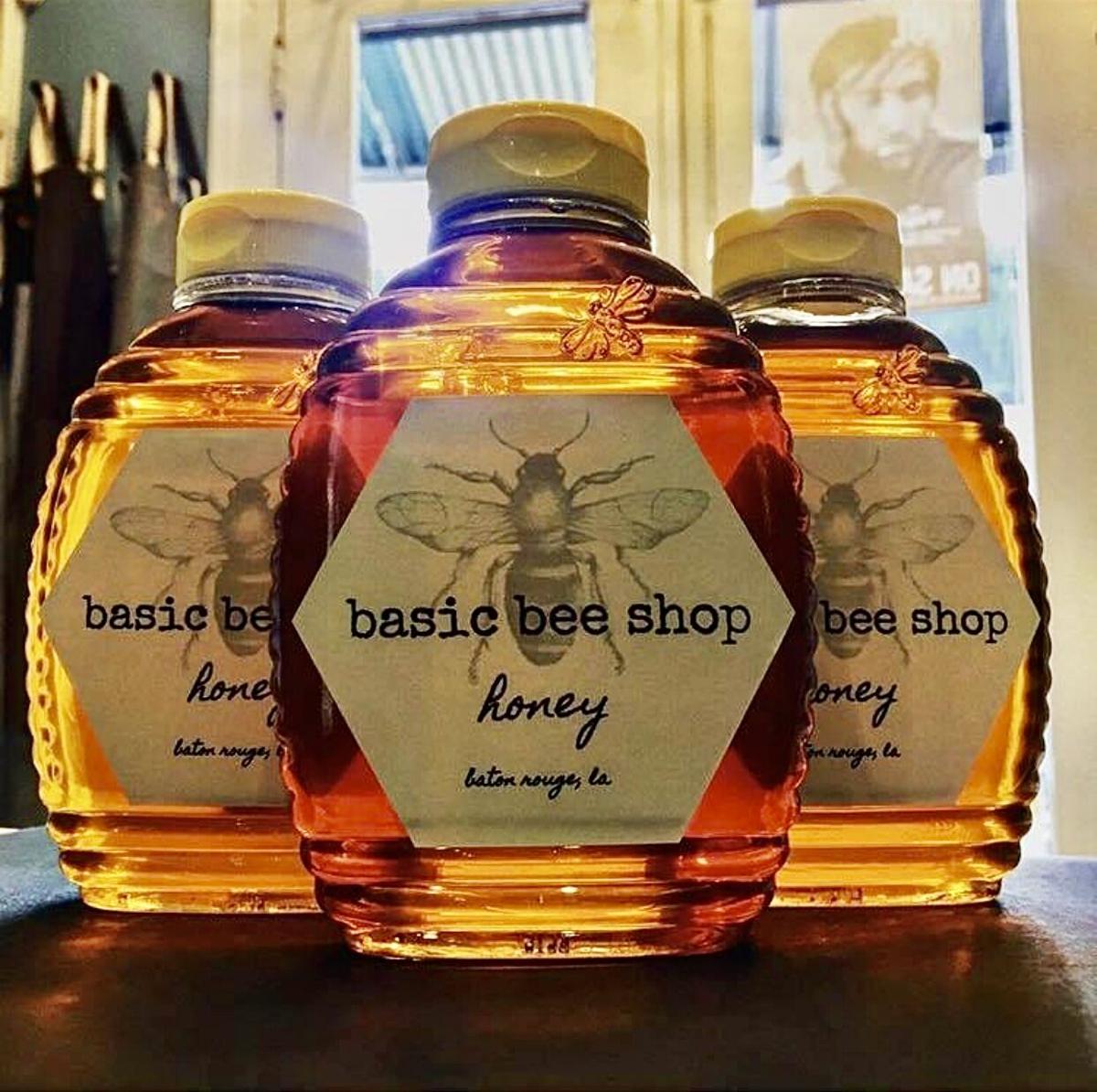 Nature's candy Basic Bee Shop turns out some of Baton Rouge's sweetest