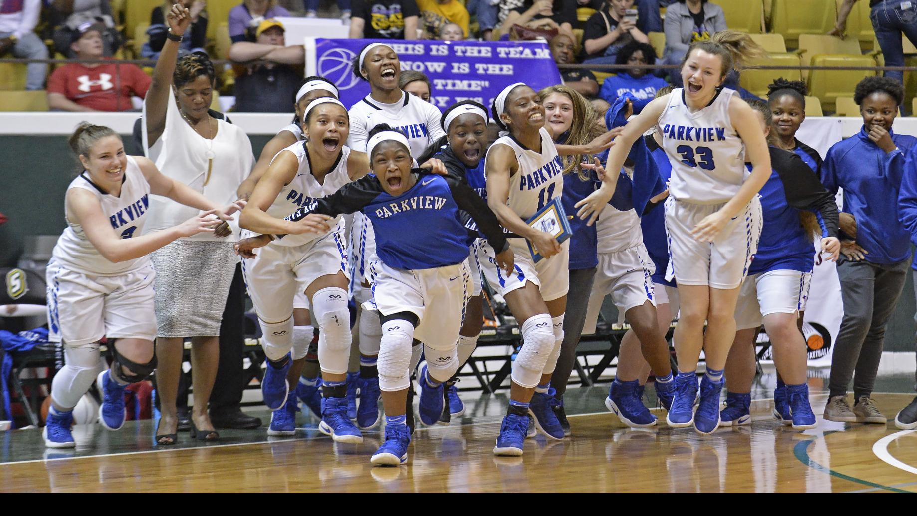 Confident Parkview Baptist Controls Rival U High Wins Division Ii
