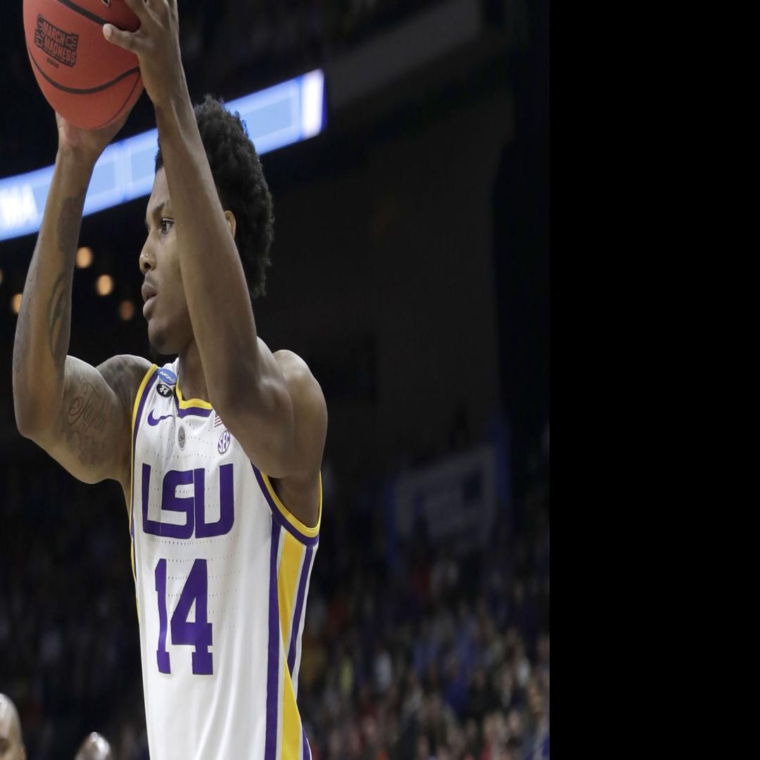 Lsu Basketball In Sweet 16 Tigers Set To Face No 2 Seeded