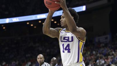 Lsu Basketball In Sweet 16 Tigers Set To Face No 2 Seeded