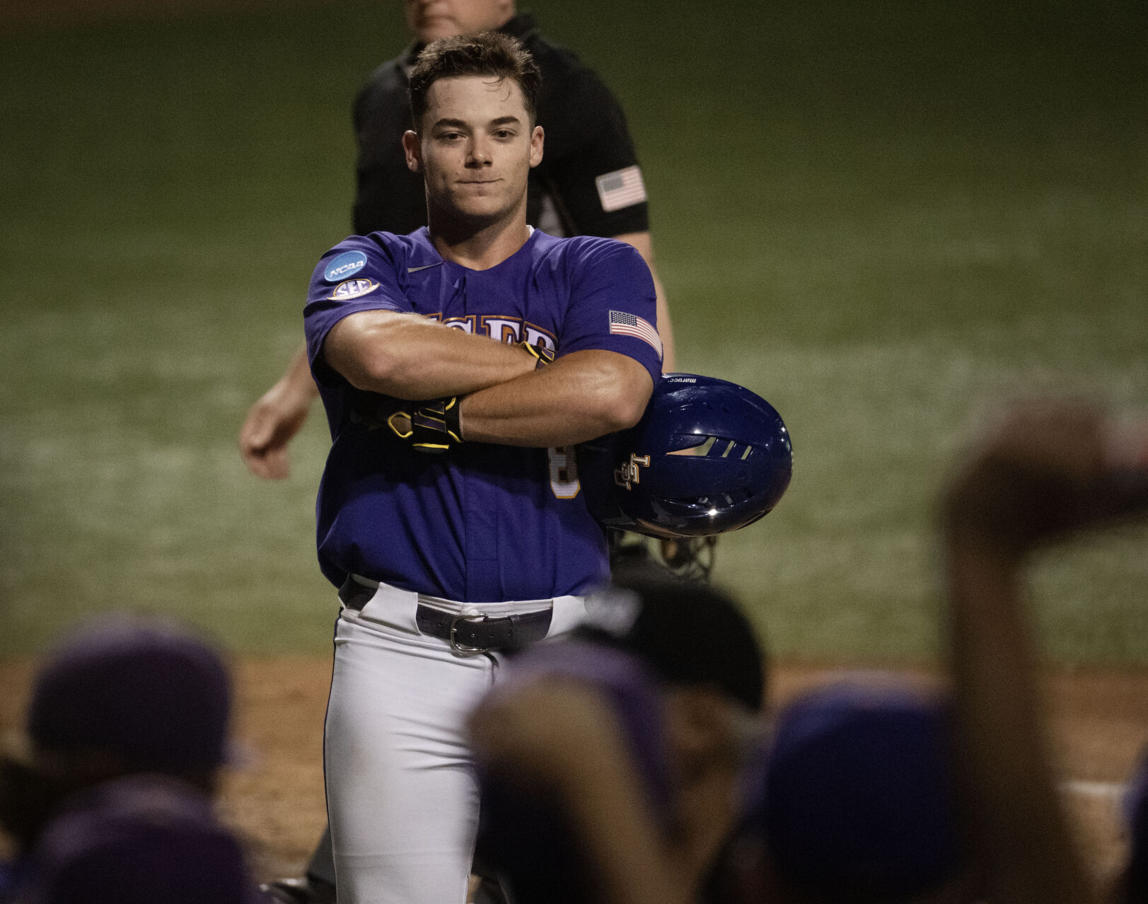 Sportsbooks List LSU As Big Favorite For Game 2 Of Super Regional Vs ...