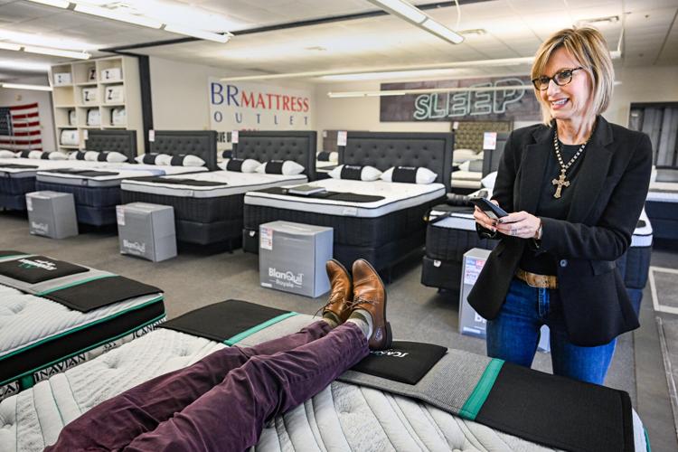 Going mattress shopping in Baton Rouge Entertainment/Life