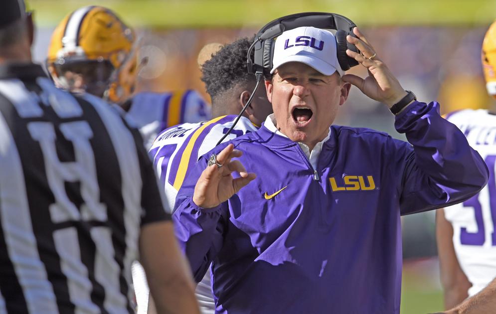 Les Miles and LSU sexual harassment allegations: 5 things to know about settlement, lawsuit |  LSU