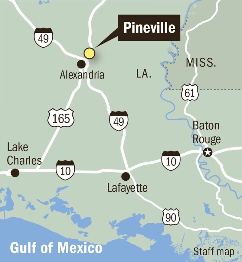 Pineville Reaches Settlement In Sex Scandal Involving Mayor State 