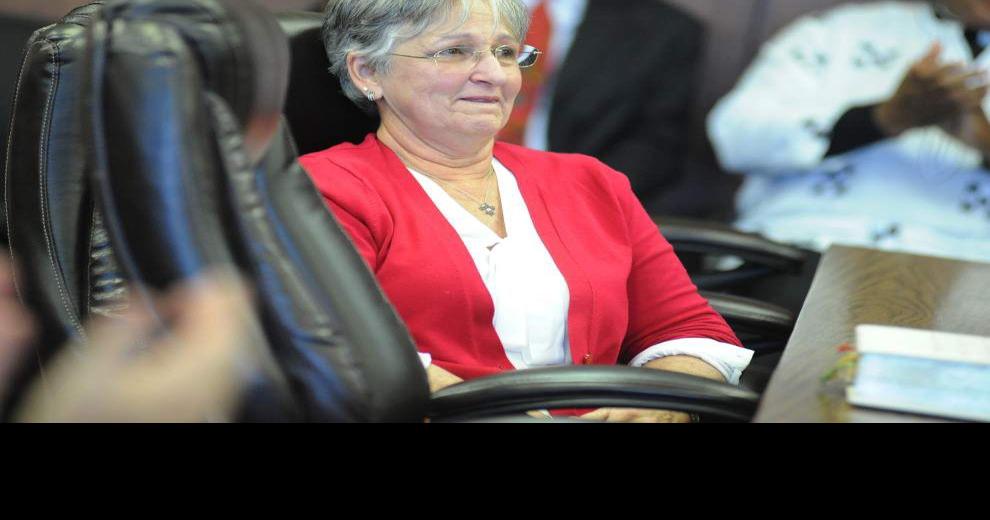 Stutes promises to raise the bar as he takes over as the 15th Judicial