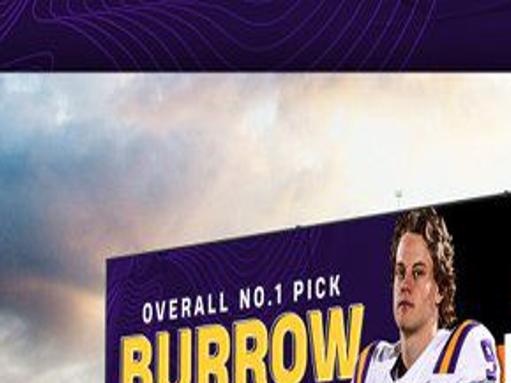 geaux burrow