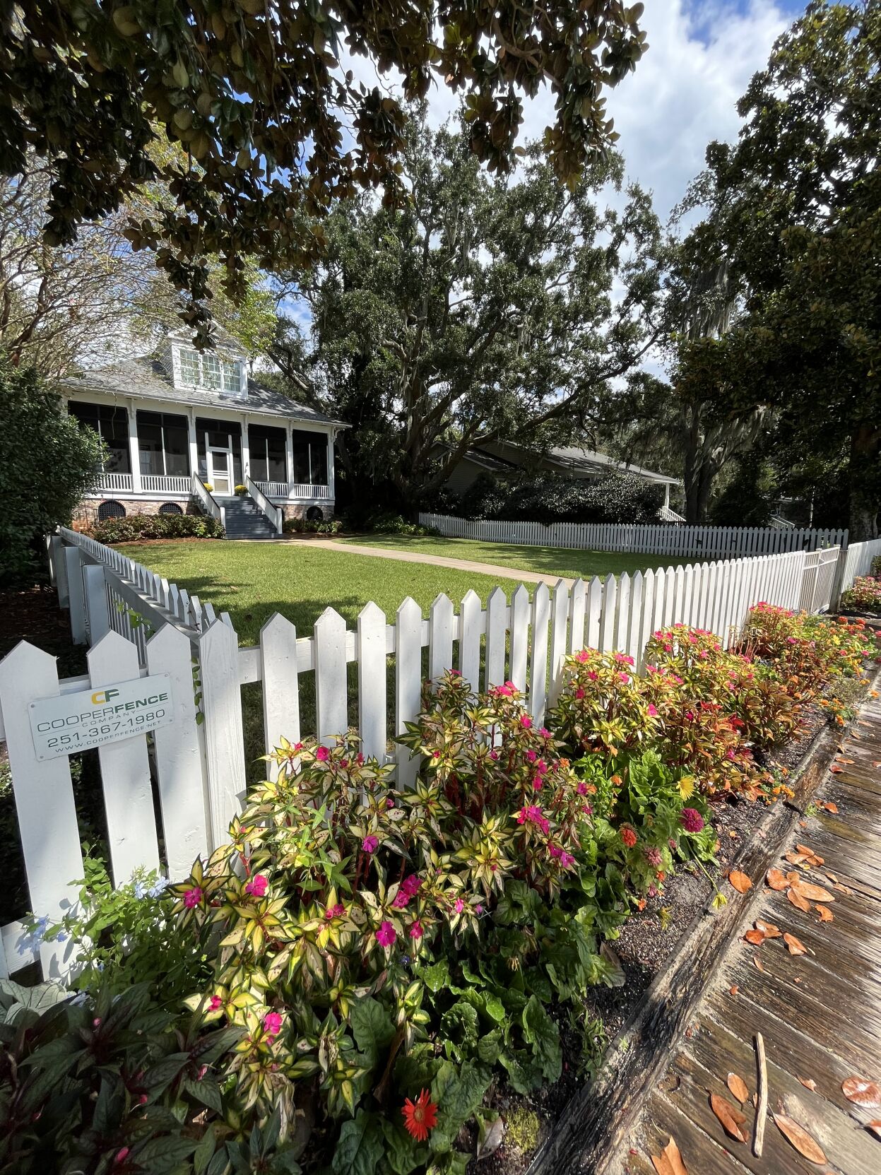Fairhope, Alabama They don’t call it 'Fairtopia' for nothing