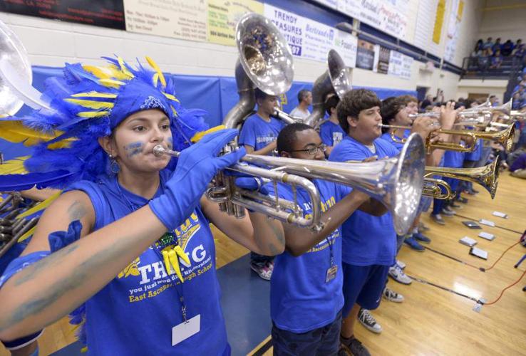 East Ascension enjoys festivities Ascension