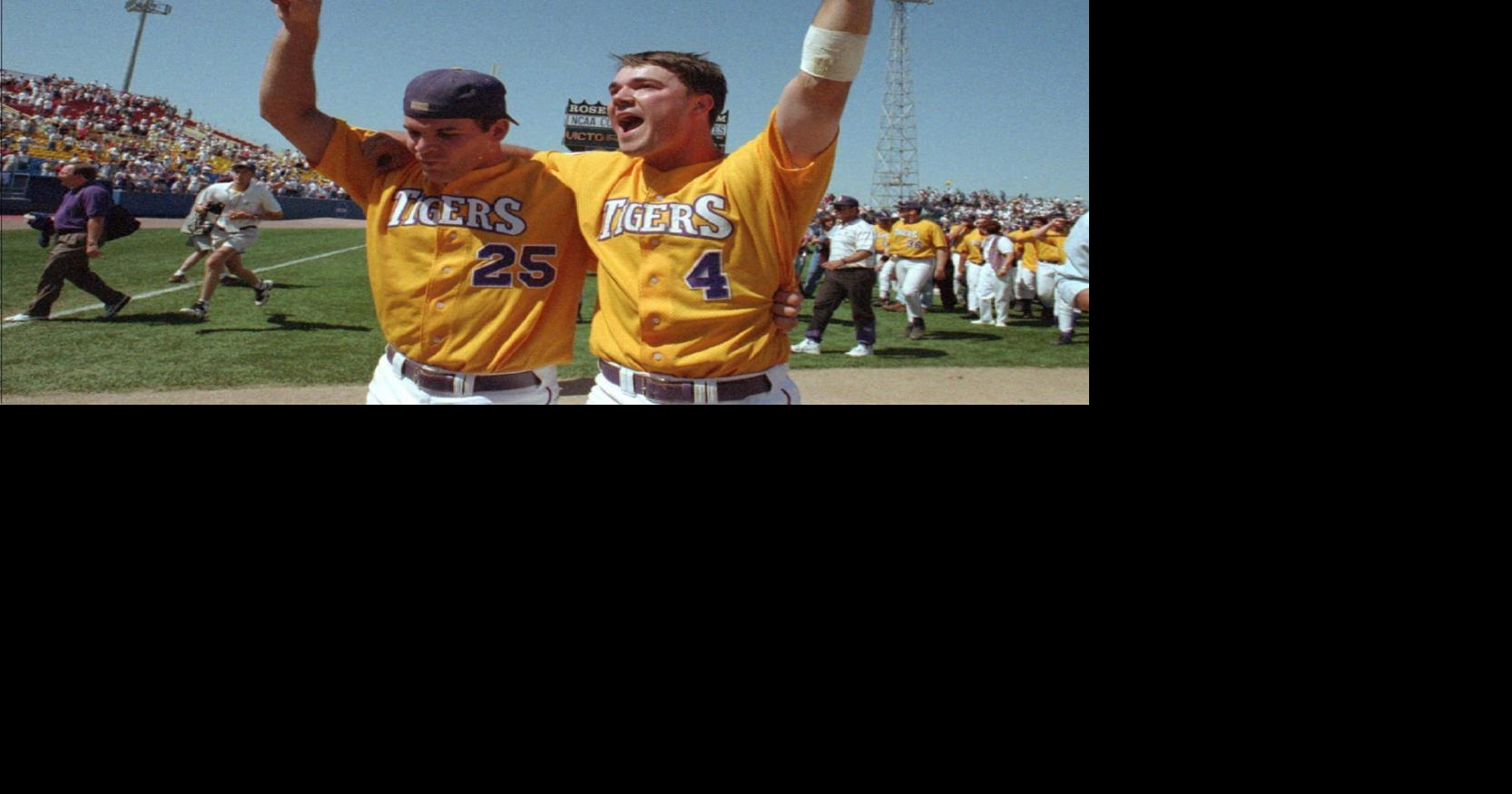 Scott Rabalais: As an LSU-less CWS begins, a look back at the Tigers' top 10 wins in Omaha