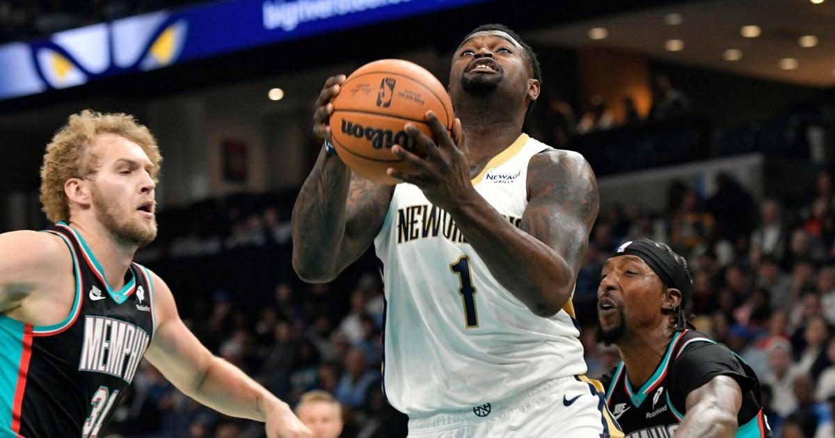 Pelicans show fight in opener, but third quarter collapse spells doom ...