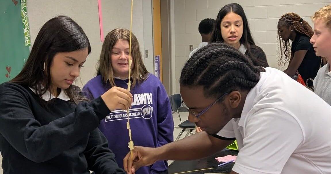Students thrive with creativity and challenges in EBR Schools Gifted & Talented programs