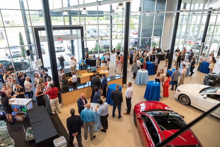 Healing House Martini Party