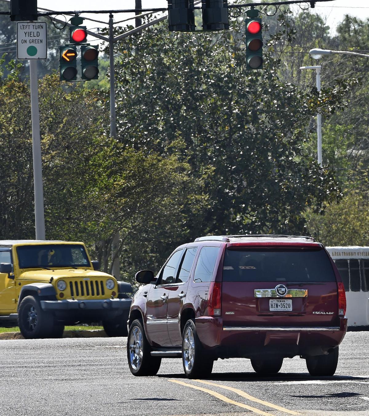 Ask The Advocate Traffic Light Issues On Goodwood And On Old Hammond In Baton Rouge News Theadvocate Com