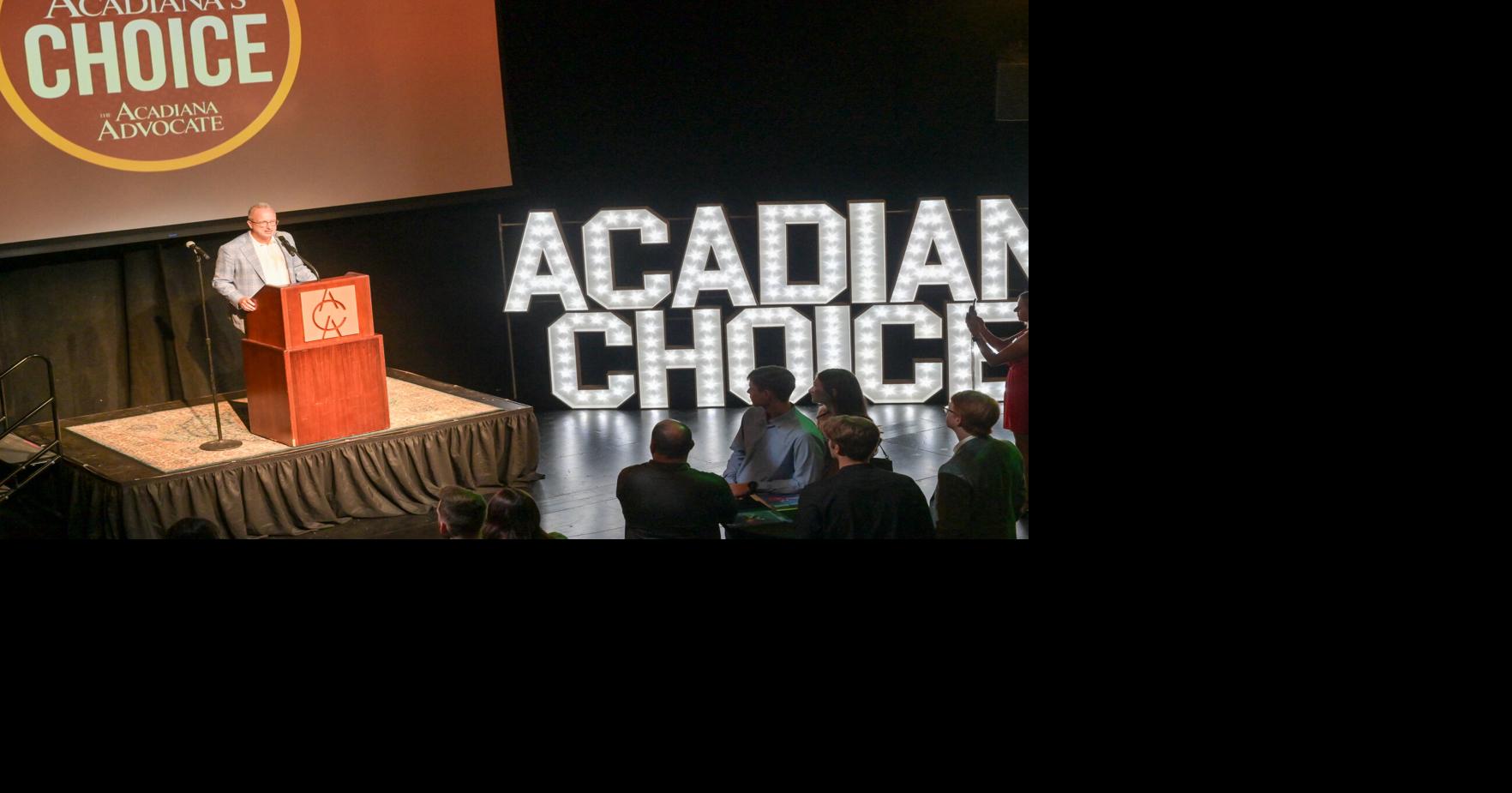 Acadiana’s Choice votes surge 50% as residents rally behind local businesses