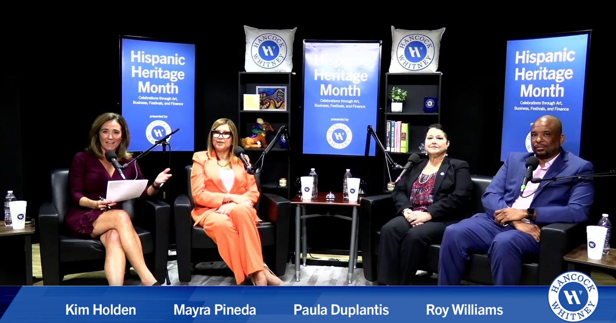Louisiana organizations empower Hispanic entrepreneurs and home owners with resources and support | Sponsored: Hancock Whitney Louisiana organizations empower Hispanic entrepreneurs and home owners with resources and support | Sponsored: Hancock Whitney