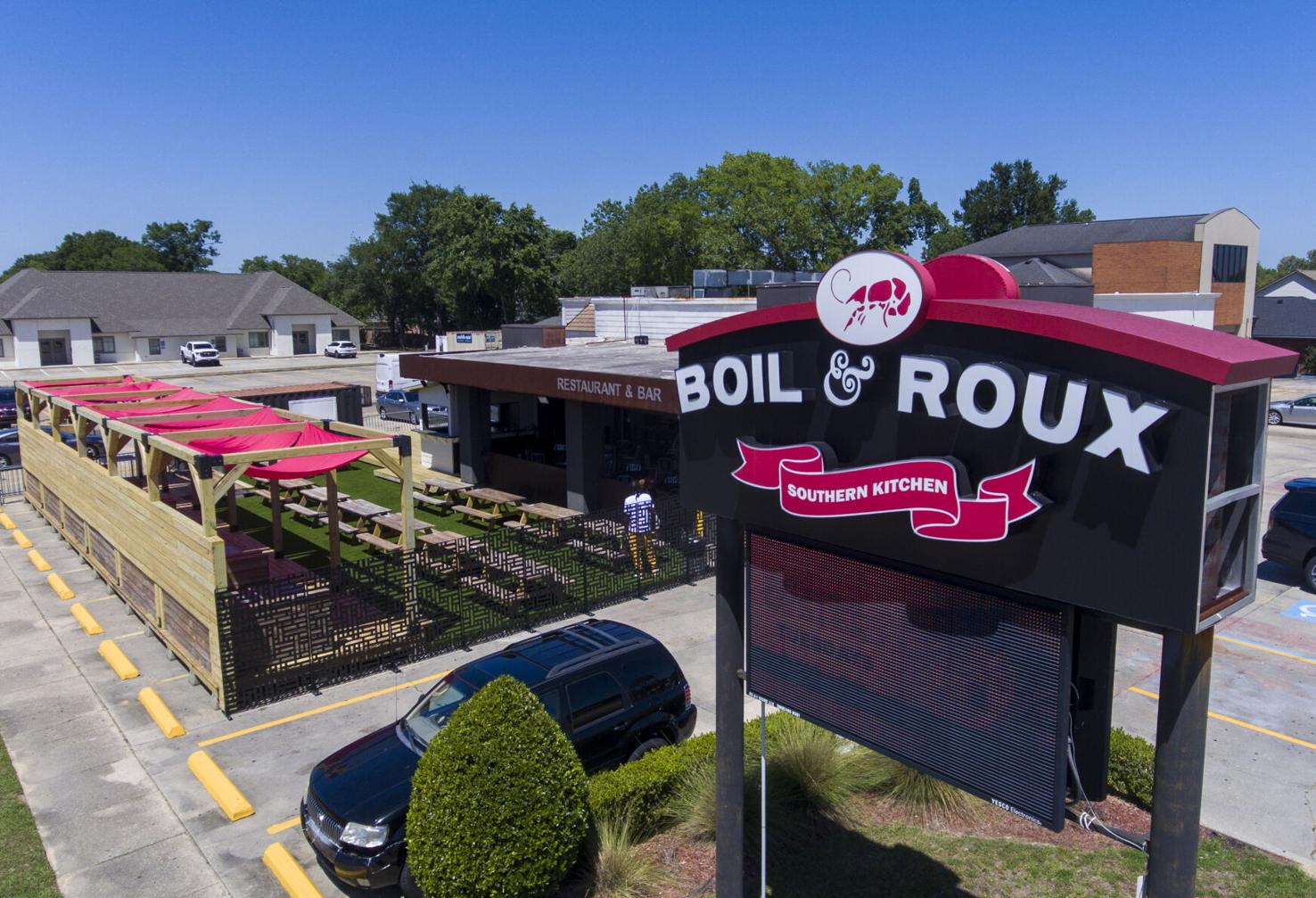 Boil & Roux in Baton Rouge could have liquor license renewed News