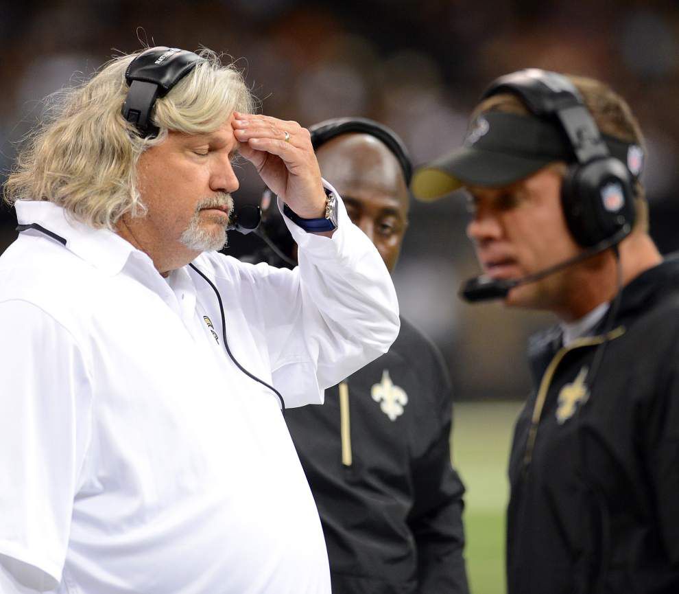 Rob Ryan's creativity helps New Orleans Saints' defence survive injuries,  stymie offences