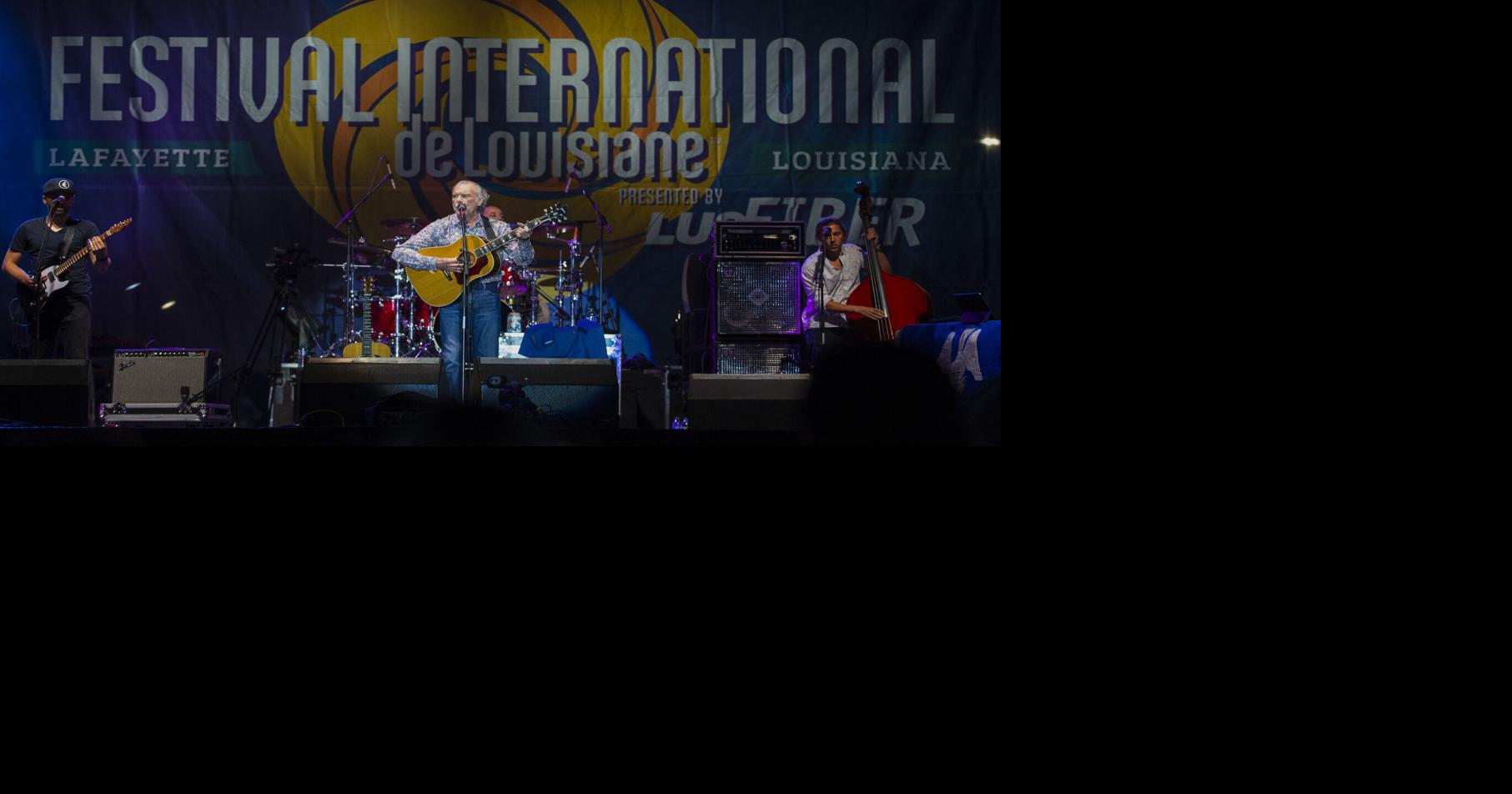 Zachary Richard releases ballad in honor of Louisiana veterans at Festival International