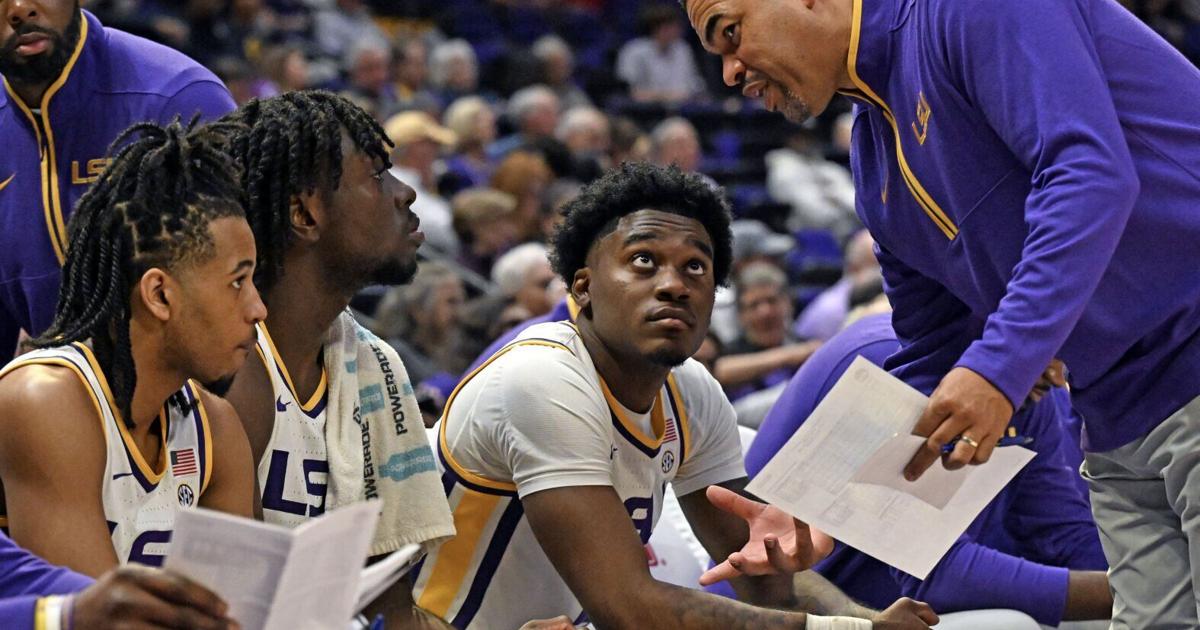 LSU basketball rediscovered its edge vs Omaha for fifth win