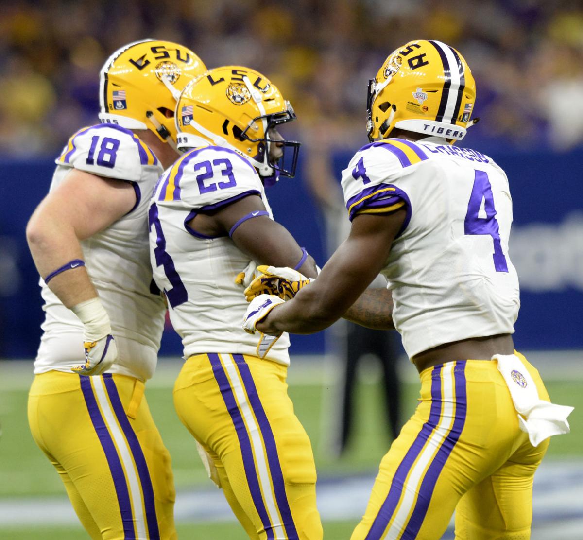 Lsu Linebacker Corey Thompson Overcomes 5 Surgeries