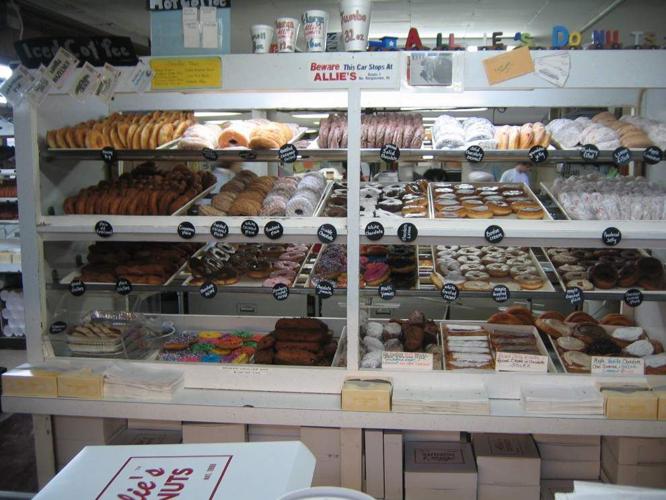 Ian McNulty A fatherandson food ritual endures, even if the tables have turned