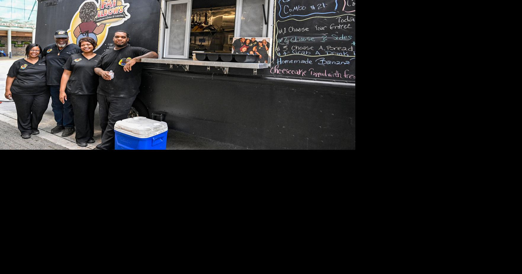 Voted as Baton Rouge's best Black-owned restaurant and catfish, this food truck 'overpowers' Jun 16, 2026 1 min ago 4 min to read