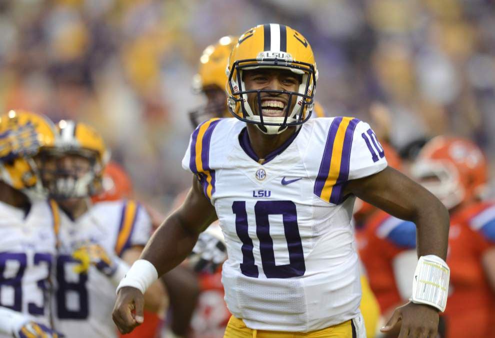 Rabalais: LSU’s youth movement impresses again in rout of Sam Houston State _lowres