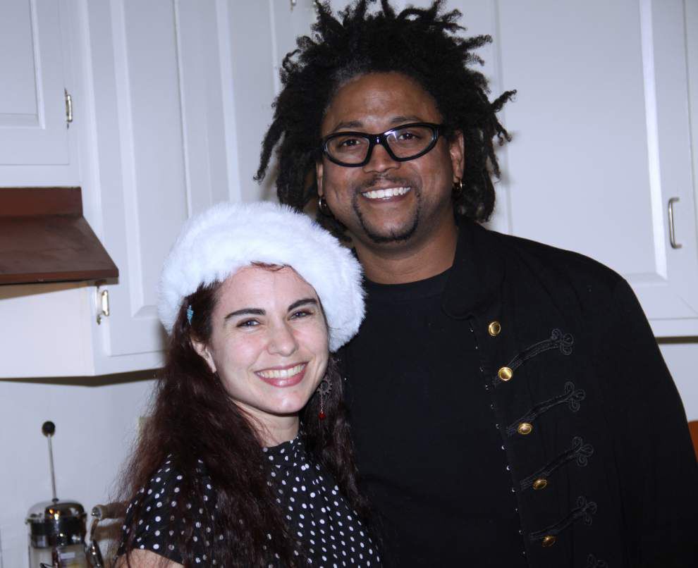 Steven Forster’s Party Central: At home with talent in New Orleans _lowres